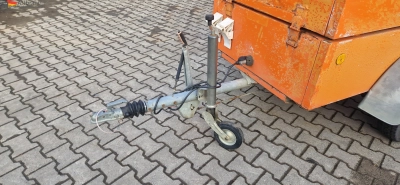 Demag SC 40 DS-2  Kompressor, Deutzmotor