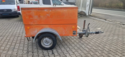 Demag SC 40 DS-2  Kompressor, Deutzmotor