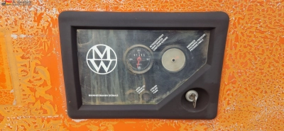 Demag SC 40 DS-2  Kompressor, Deutzmotor