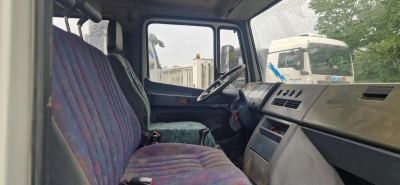 Mercedes-Benz 615D  Doka Pritsche, Zustand gut