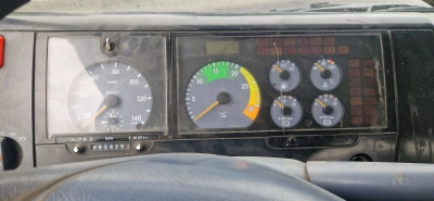 Mercedes-Benz 615D  Doka Pritsche, Zustand gut