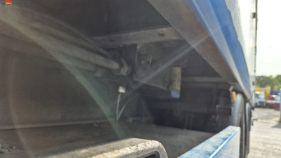 KRAKER CF-200  Cargo-Floor Boden, Liftachse, SAF Achsen