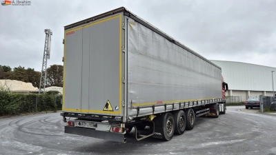 Kögel SN24  Standard, neutrale PlaneEdscha, XXL Zertifikat