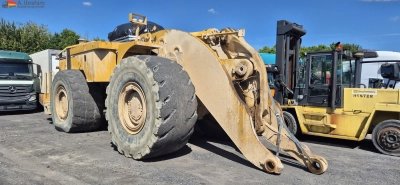 CAT 990  Zustand gut, Video vorhandenohne Ketten!!, fertig zur Verladung