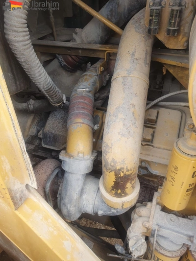 CAT 990  Zustand gut, Video vorhandenohne Ketten!!, fertig zur Verladung