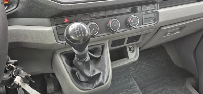 VW CRAFTER LBW, Vollausstattung