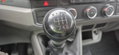 VW CRAFTER LBW, Vollausstattung