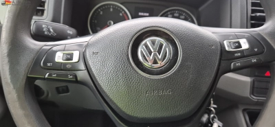 VW CRAFTER LBW, Vollausstattung