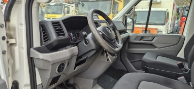 VW CRAFTER LBW, Vollausstattung