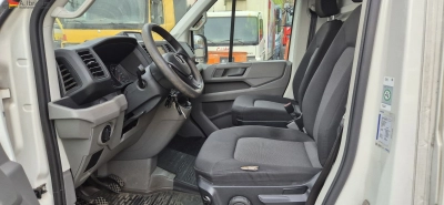 VW CRAFTER LBW, Vollausstattung