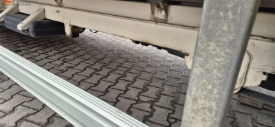 VW CRAFTER LBW, Vollausstattung