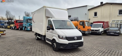 VW CRAFTER LBW, Vollausstattung