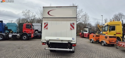 VW CRAFTER LBW, Vollausstattung