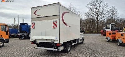 VW CRAFTER LBW, Vollausstattung