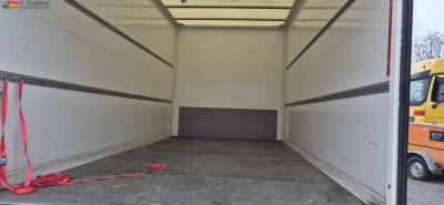 VW CRAFTER LBW, Vollausstattung