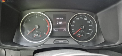 VW CRAFTER LBW, Vollausstattung
