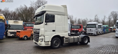 Daf XF 480 FT  einsatzbereit