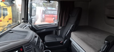 Daf XF 480 FT  einsatzbereit