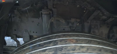 Daf XF 480 FT  einsatzbereit