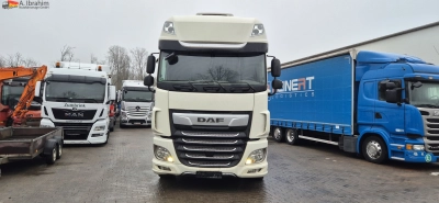 Daf XF 480 FT  einsatzbereit