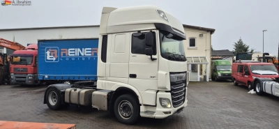Daf XF 480 FT  einsatzbereit