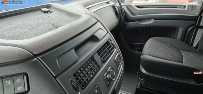 Daf XF 480 FT  einsatzbereit
