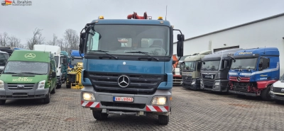Mercedes-Benz 3241  PM 21-3 / Liebherr 7 cbm PUMIPutzmeister/Liebherr