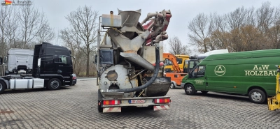 Mercedes-Benz 3241  PM 21-3 / Liebherr 7 cbm PUMIPutzmeister/Liebherr