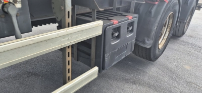 ANDERE Ortmann  2 achser, Liftachse, Lenkachse