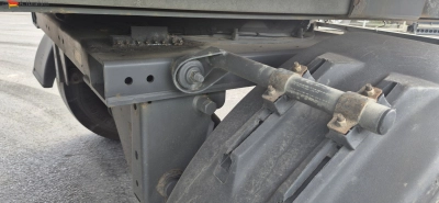 ANDERE Ortmann  2 achser, Liftachse, Lenkachse