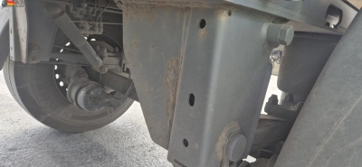 ANDERE Ortmann  2 achser, Liftachse, Lenkachse
