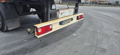 ANDERE Ortmann  2 achser, Liftachse, Lenkachse