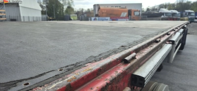 ANDERE Ortmann  2 achser, Liftachse, Lenkachse