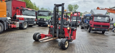 ANDERE Moffett  4 Wege Stapler 20.4einsatzbereit 3 Stck. vorhanden