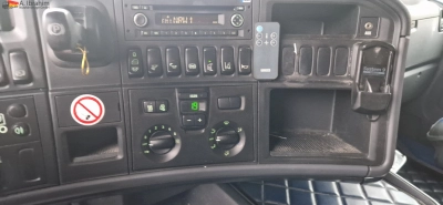 SCANIA R410  Retarder, Klima, Standklima