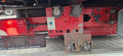 SCANIA R410  Retarder, Klima, Standklima