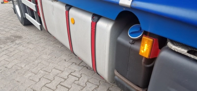 SCANIA R410  Retarder, Klima, Standklima