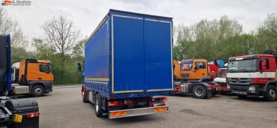 SCANIA R410  Retarder, Klima, Standklima