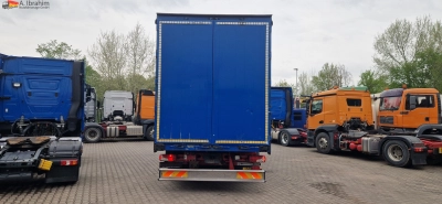 SCANIA R410  Retarder, Klima, Standklima
