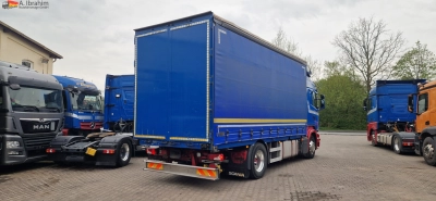 SCANIA R410  Retarder, Klima, Standklima
