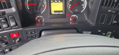 SCANIA R410  Retarder, Klima, Standklima