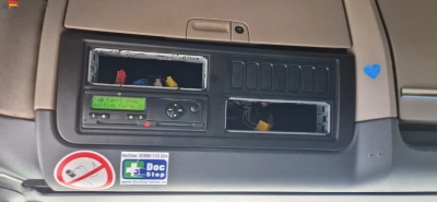 SCANIA R410  Retarder, Klima, Standklima