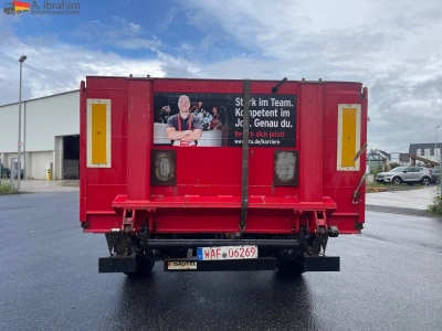 ANDERE Göppel  BDF Lafette mit LBW