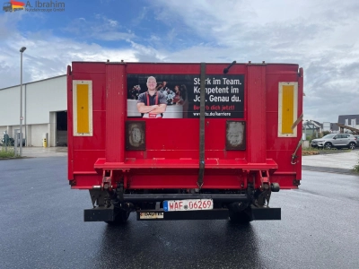 ANDERE Göppel  BDF Lafette mit LBW