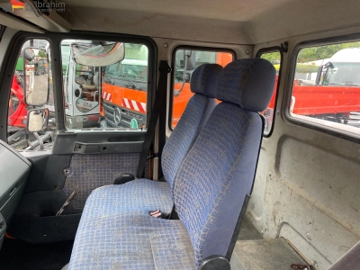 MAN L2000 Rost ja (Aufbau), sonst Zustand gut