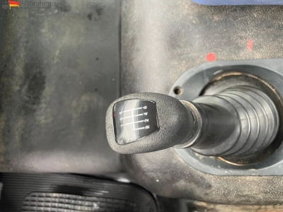MAN L2000 Rost ja (Aufbau), sonst Zustand gut