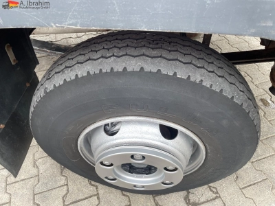 MAN L2000 Rost ja (Aufbau), sonst Zustand gut