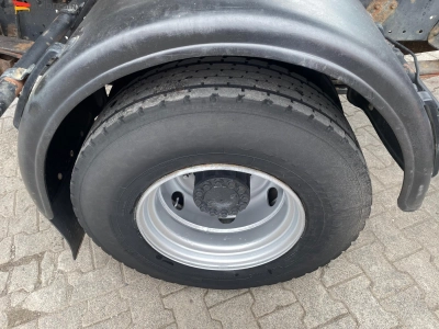 MAN L2000 Rost ja (Aufbau), sonst Zustand gut