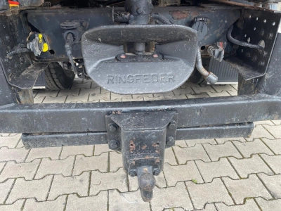 MAN L2000 Rost ja (Aufbau), sonst Zustand gut