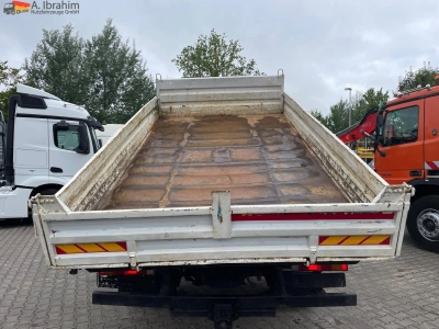 MAN L2000 Rost ja (Aufbau), sonst Zustand gut